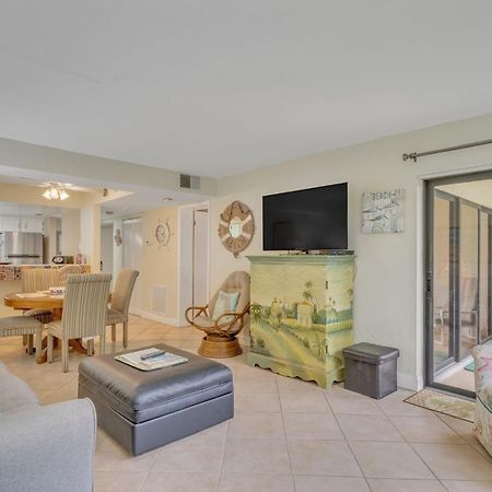 Cute 1Br Condo Directly On Beach Condo New Smyrna Beach Zewnętrze zdjęcie