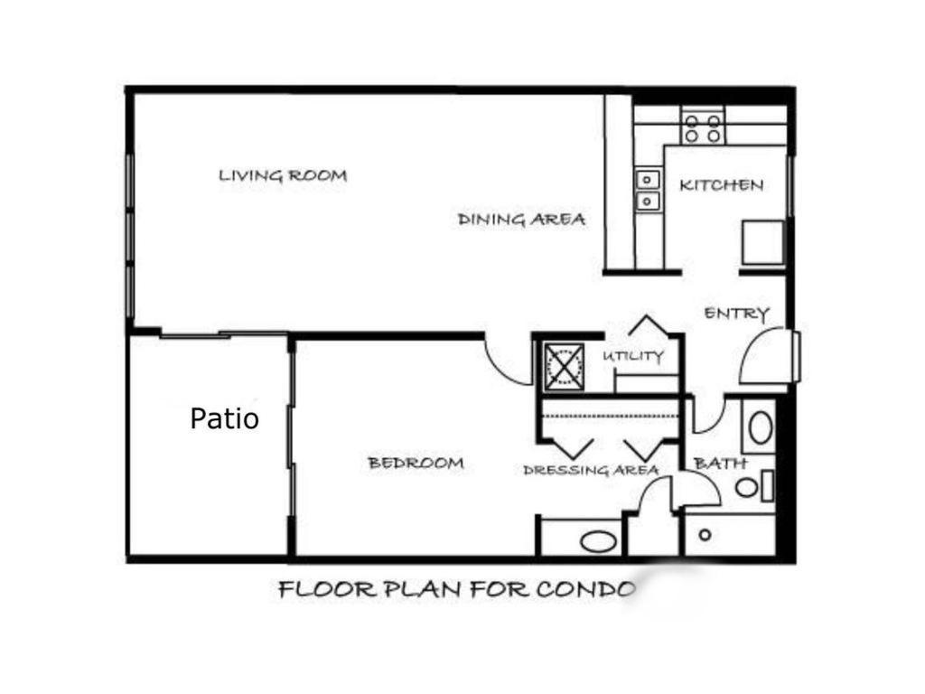 Cute 1Br Condo Directly On Beach Condo New Smyrna Beach Zewnętrze zdjęcie