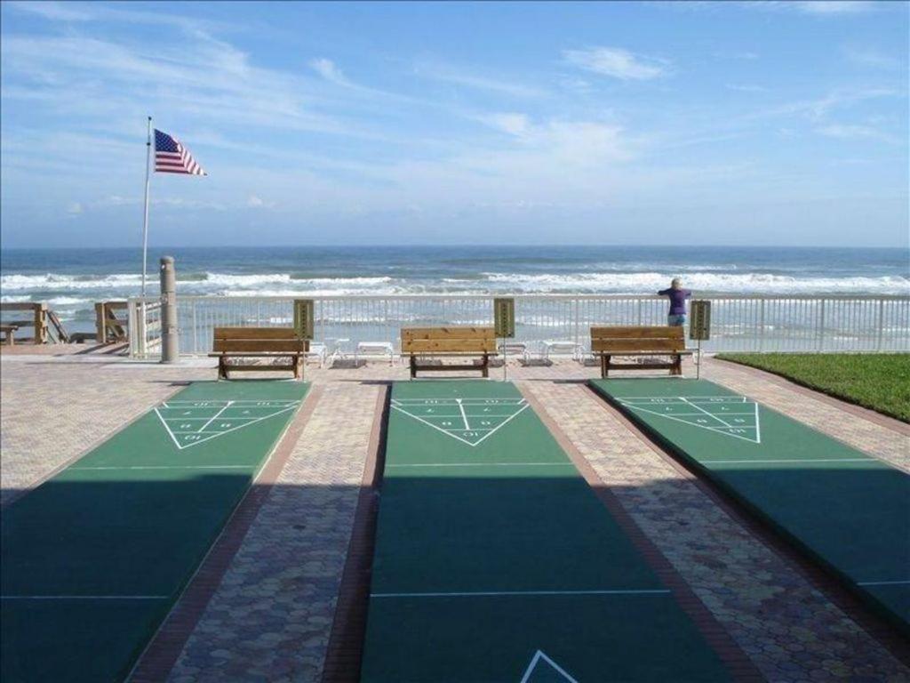 Cute 1Br Condo Directly On Beach Condo New Smyrna Beach Zewnętrze zdjęcie