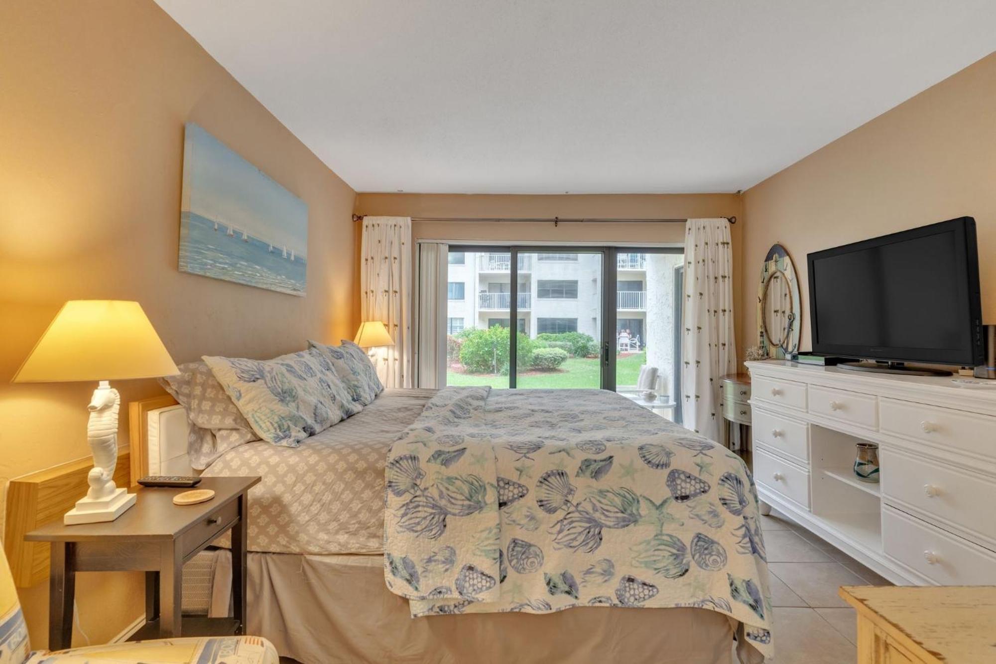 Cute 1Br Condo Directly On Beach Condo New Smyrna Beach Zewnętrze zdjęcie