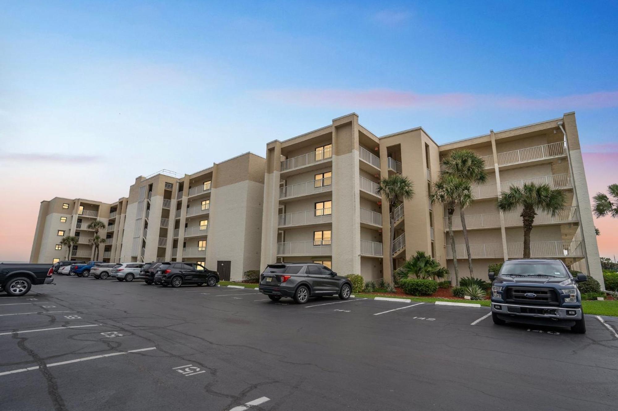 Cute 1Br Condo Directly On Beach Condo New Smyrna Beach Zewnętrze zdjęcie