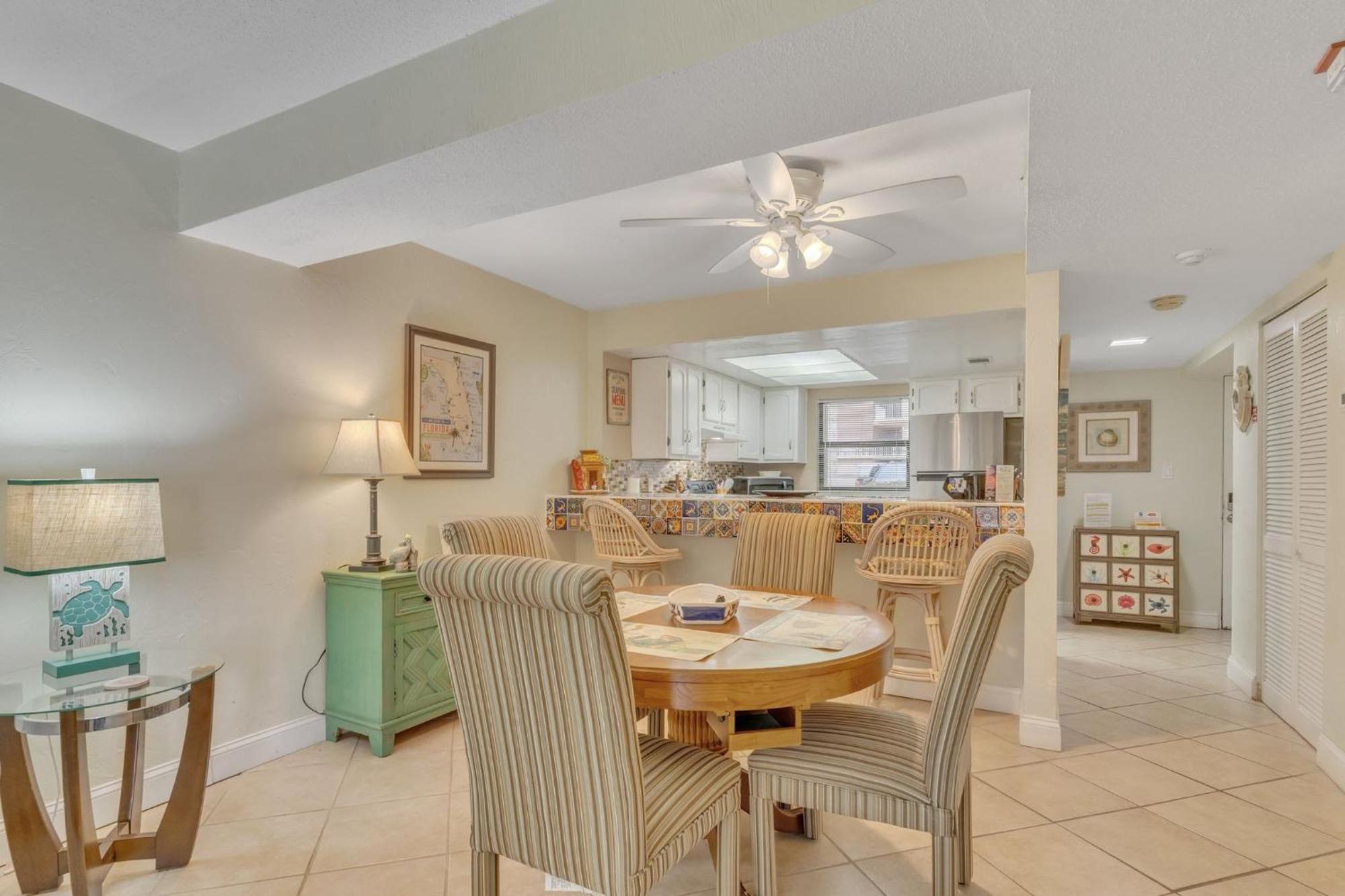 Cute 1Br Condo Directly On Beach Condo New Smyrna Beach Zewnętrze zdjęcie