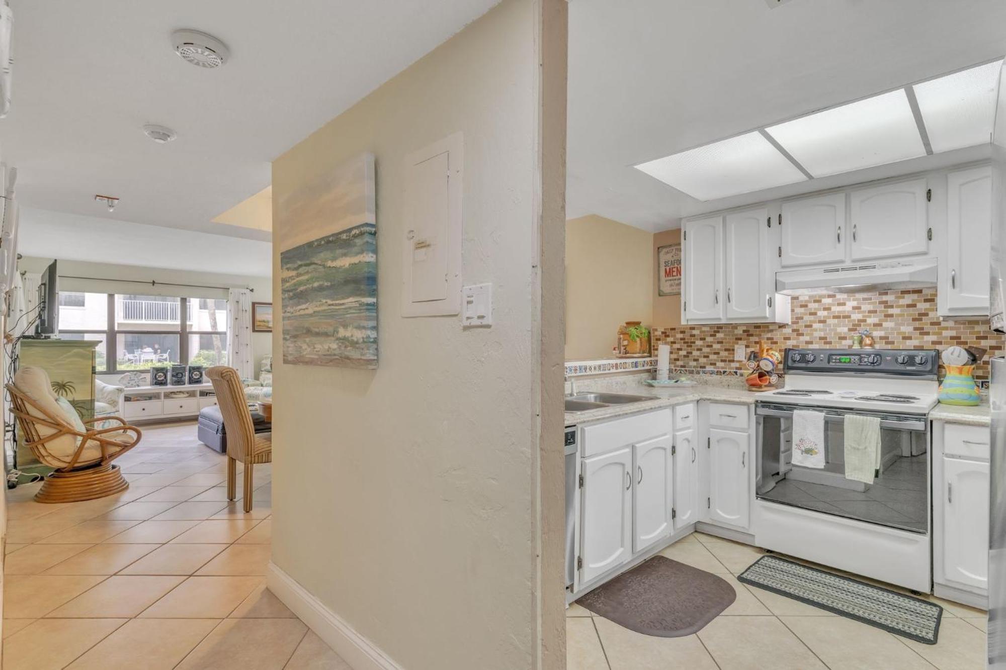 Cute 1Br Condo Directly On Beach Condo New Smyrna Beach Zewnętrze zdjęcie