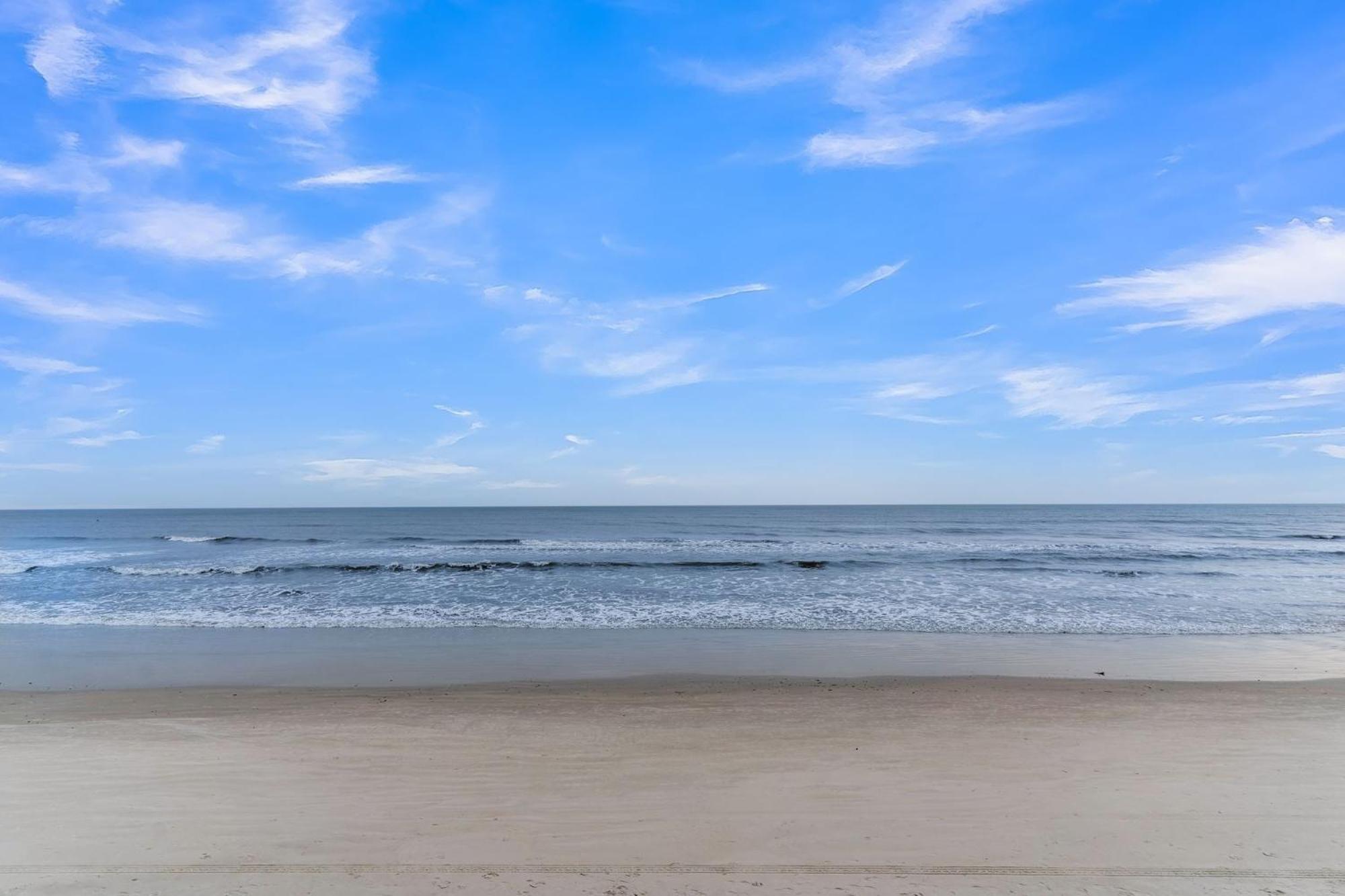 Cute 1Br Condo Directly On Beach Condo New Smyrna Beach Zewnętrze zdjęcie