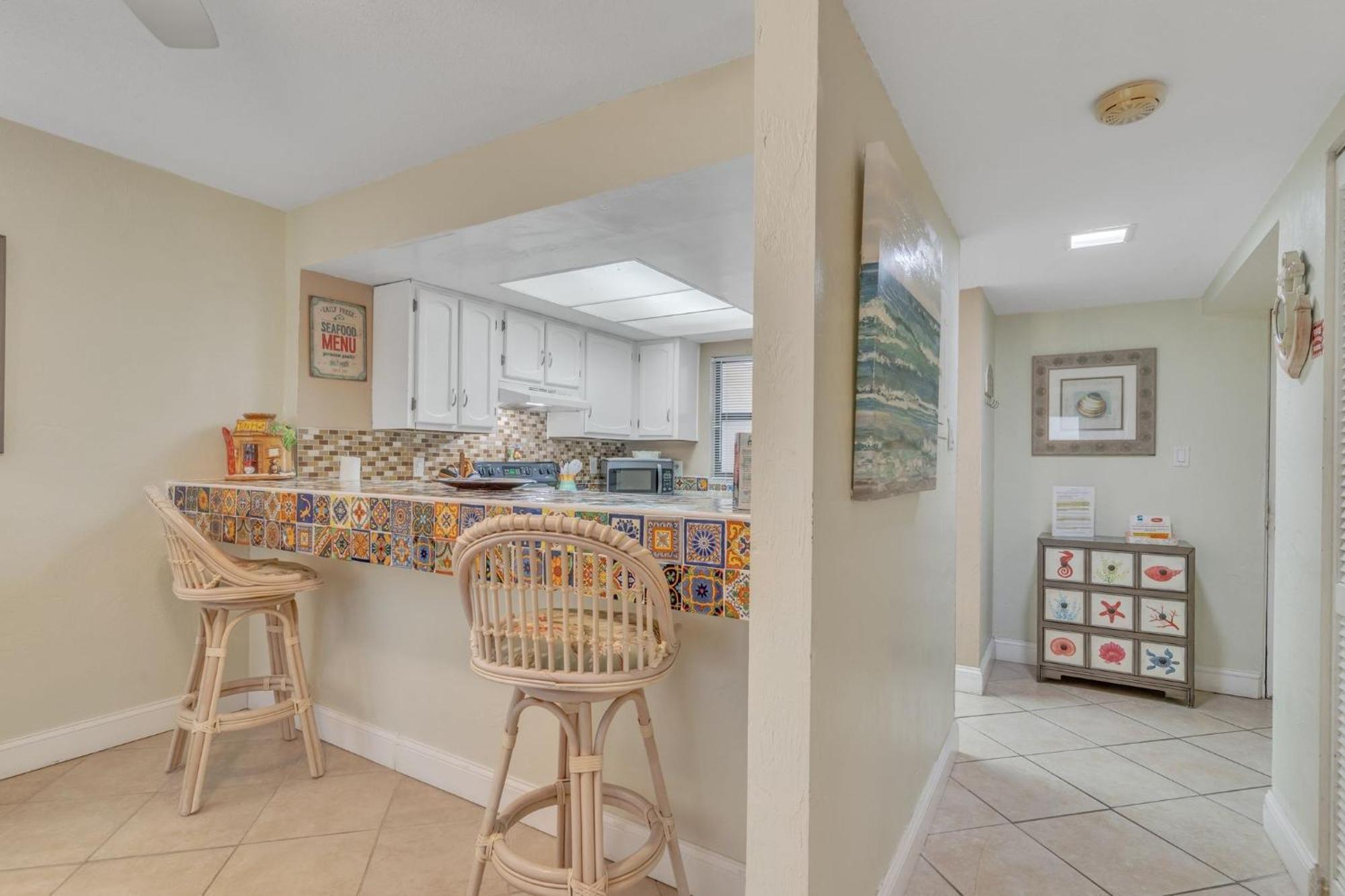 Cute 1Br Condo Directly On Beach Condo New Smyrna Beach Zewnętrze zdjęcie