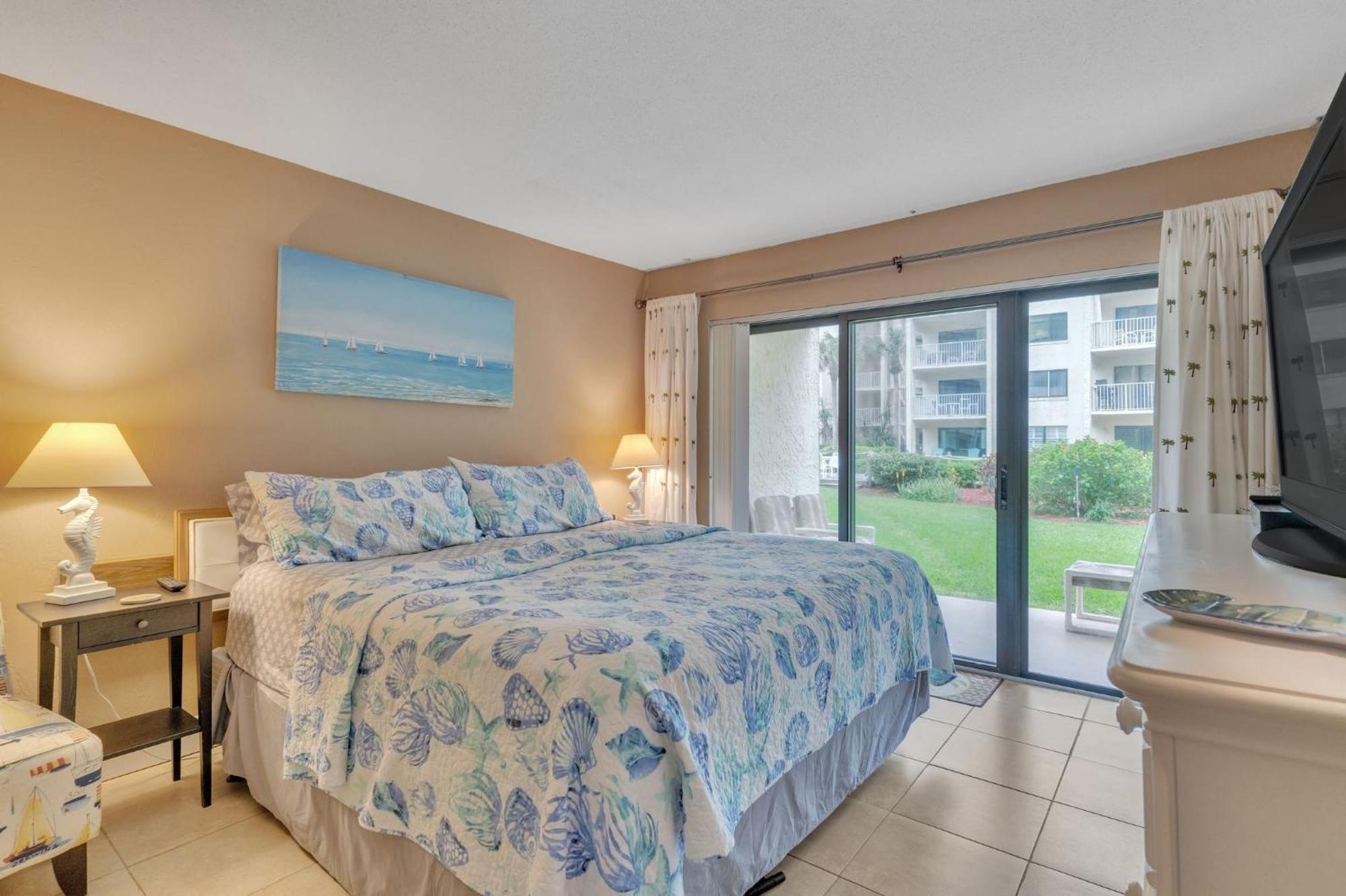 Cute 1Br Condo Directly On Beach Condo New Smyrna Beach Zewnętrze zdjęcie
