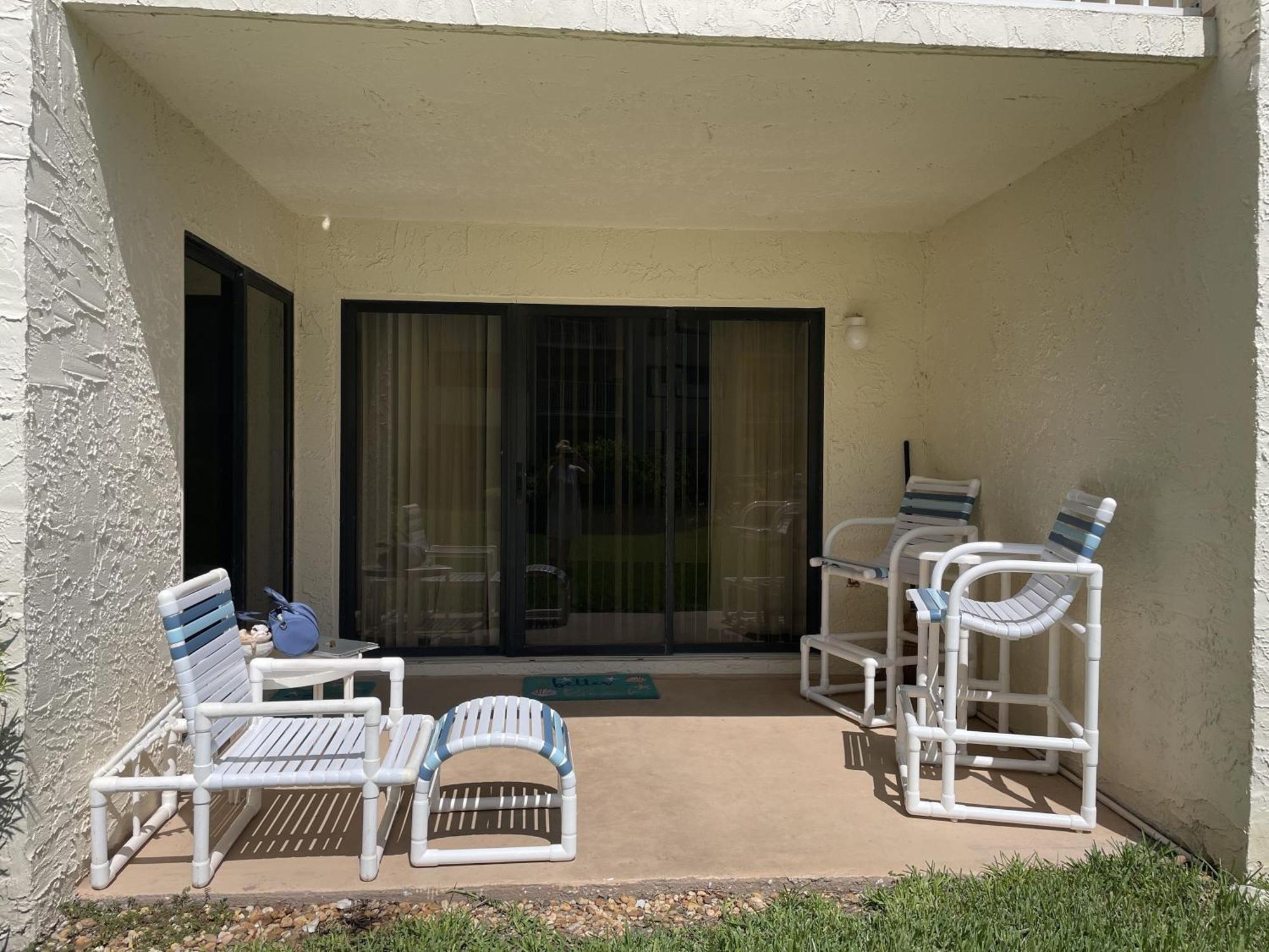 Cute 1Br Condo Directly On Beach Condo New Smyrna Beach Zewnętrze zdjęcie